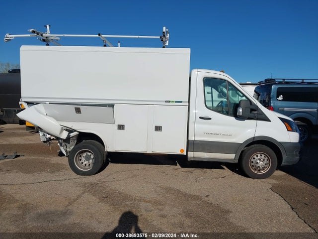 Ford Transit-350 Cab 2020 1FDBF6Z8XLKB61690 Image 14
