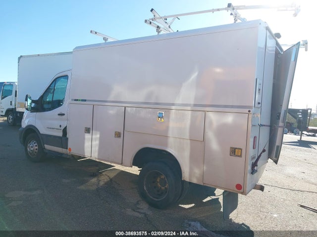 Ford Transit-350 Cab 2020 1FDBF6Z8XLKB61690 Image 15