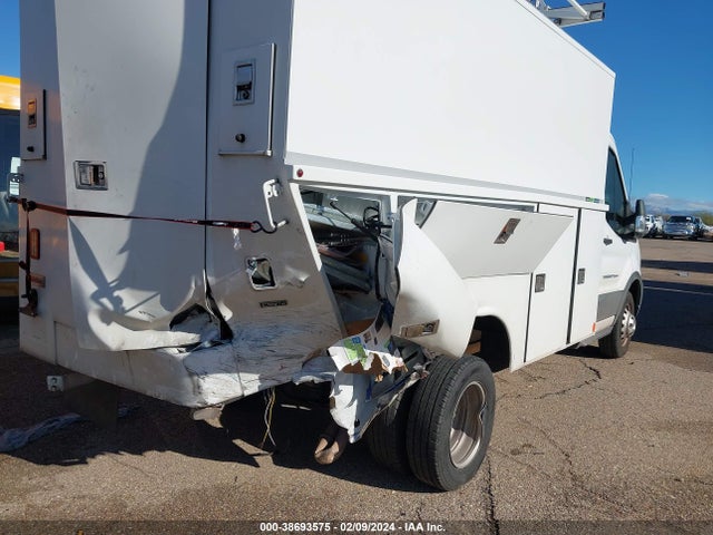 Ford Transit-350 Cab 2020 1FDBF6Z8XLKB61690 Image 6