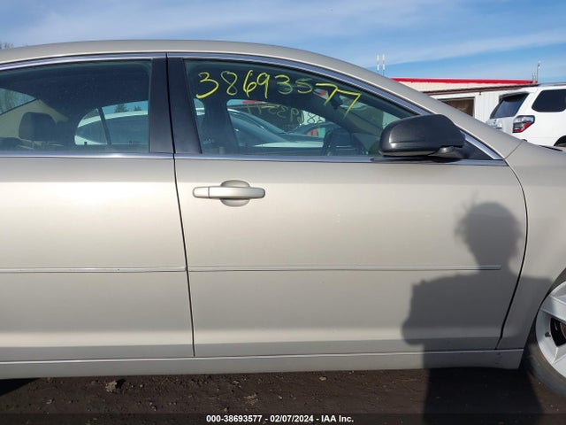 2010 CHEVROLET MALIBU LS VIN: 1G1ZB5EB7AF314843