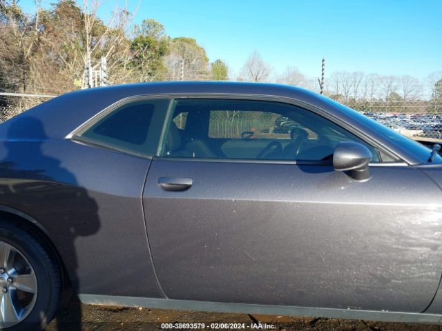 2C3CDZAG6LH113571 Dodge Challenger Sxt
