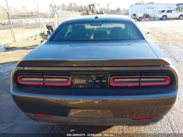 2C3CDZAG6LH113571 Dodge Challenger Sxt