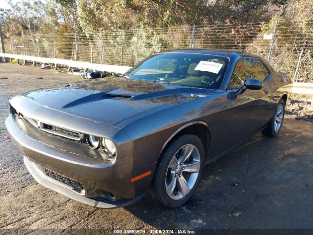 2C3CDZAG6LH113571 Dodge Challenger Sxt