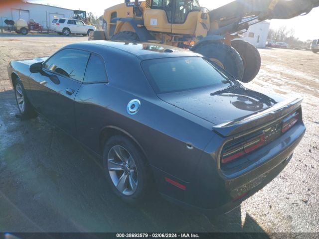 2C3CDZAG6LH113571 Dodge Challenger Sxt