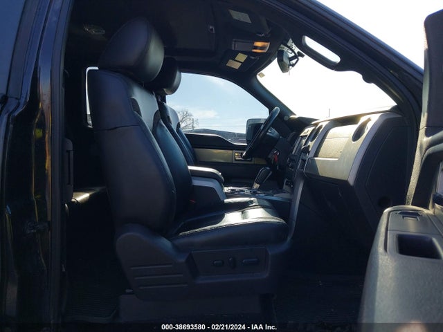 2010 FORD F-150 SVT RAPTOR VIN: 1FTEX1E60AFC51328