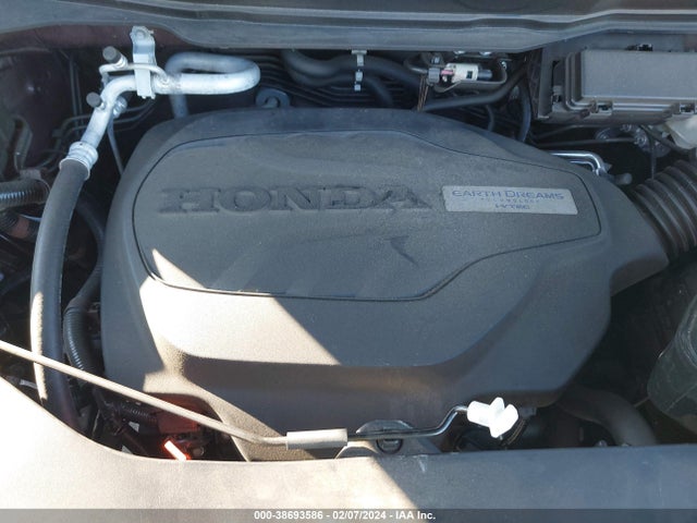 Honda Pilot Ex-l 2016 5FNYF5H55GB042660 Image 10