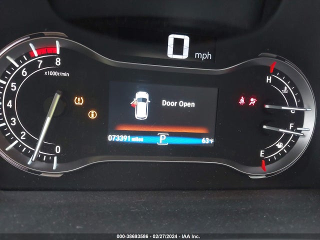 Honda Pilot Ex-l 2016 5FNYF5H55GB042660 Image 15