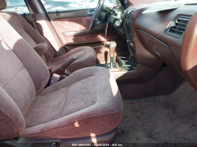 1992 HONDA ACCORD EX VIN: 1HGCB7674NA230230