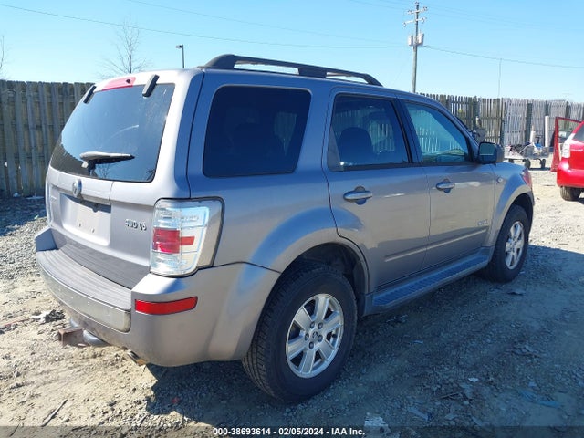 2008 MERCURY MARINER VIN: 4M2CU91128KJ28201