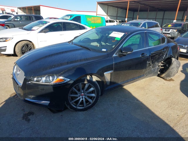2015 JAGUAR XF SAJWA0FS1FPU47924 Photo 1