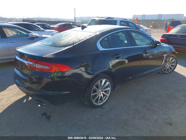 2015 JAGUAR XF SAJWA0FS1FPU47924 Photo 3
