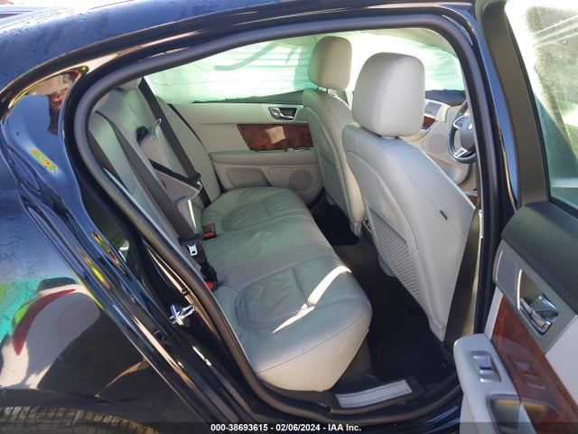 2015 JAGUAR XF SAJWA0FS1FPU47924 Photo 7