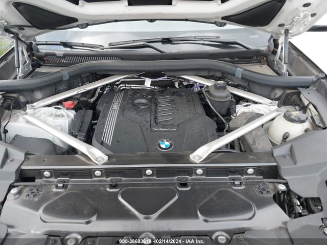 5UXCR4C05N9K79338 BMW X5 Sdrive40i