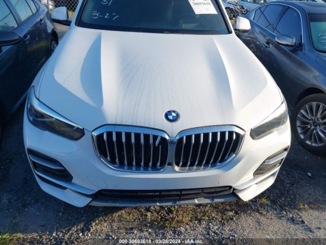 5UXCR4C05N9K79338 BMW X5 Sdrive40i