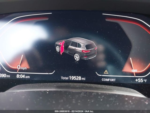 5UXCR4C05N9K79338 BMW X5 Sdrive40i