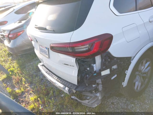 5UXCR4C05N9K79338 BMW X5 Sdrive40i