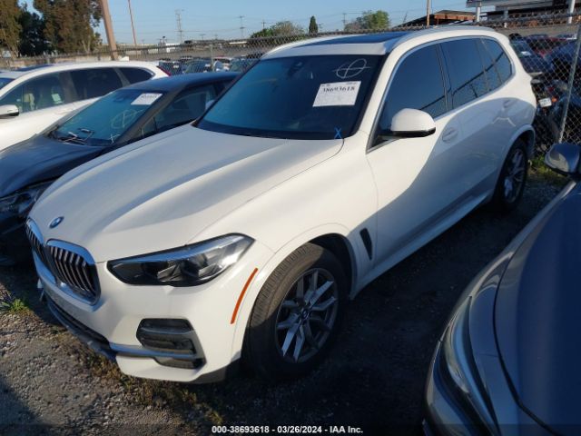 5UXCR4C05N9K79338 BMW X5 Sdrive40i