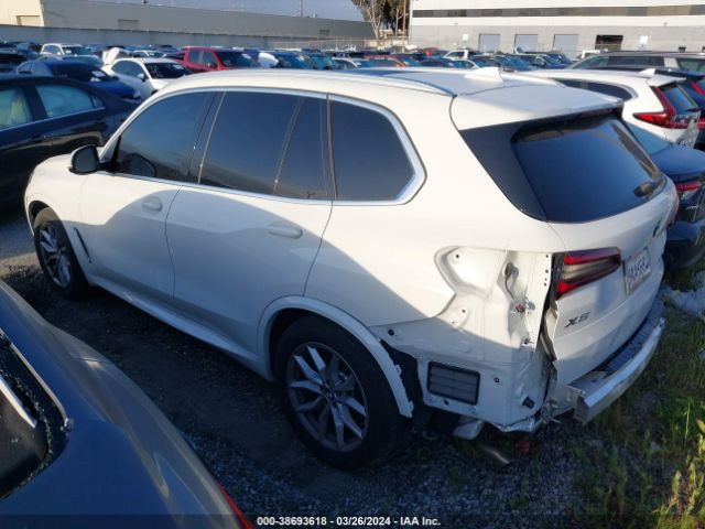 5UXCR4C05N9K79338 BMW X5 Sdrive40i