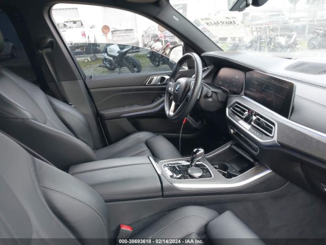 5UXCR4C05N9K79338 BMW X5 Sdrive40i