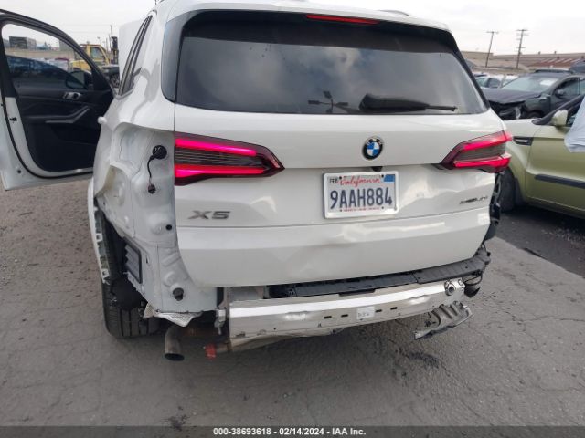 5UXCR4C05N9K79338 BMW X5 Sdrive40i