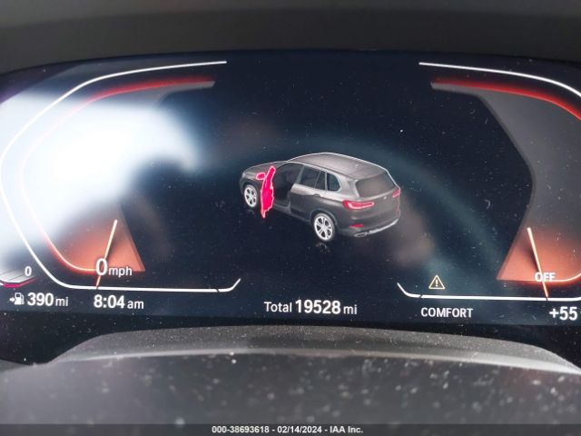 5UXCR4C05N9K79338 BMW X5 Sdrive40i
