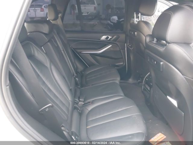 5UXCR4C05N9K79338 BMW X5 Sdrive40i