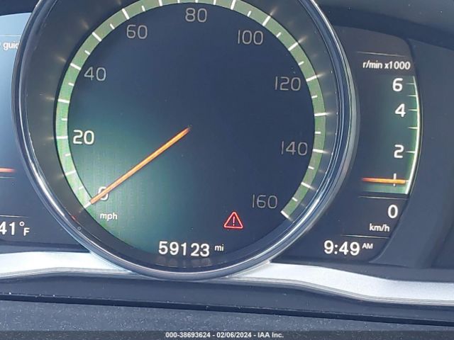 YV140MEK8H1355159 Volvo V60 T5 Premier
