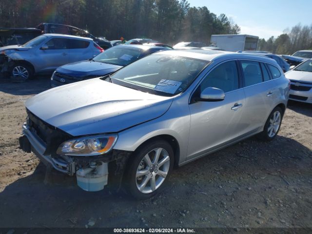 YV140MEK8H1355159 Volvo V60 T5 Premier