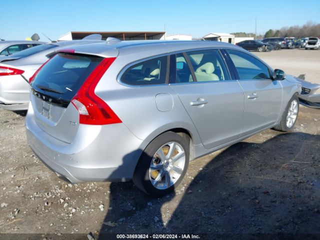 YV140MEK8H1355159 Volvo V60 T5 Premier