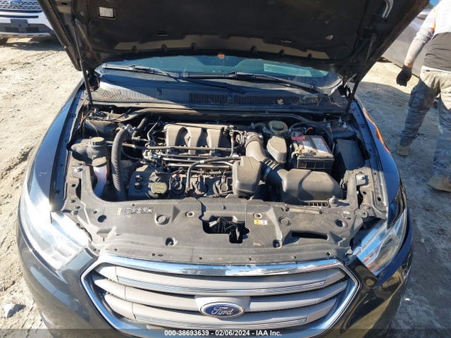 Ford TAURUS SEL 2016 1FAHP2E8XGG119884 Image 10