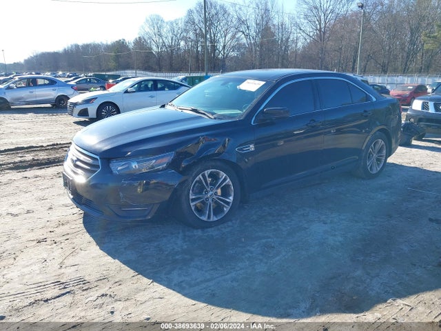 Ford TAURUS SEL 2016 1FAHP2E8XGG119884 Image 2