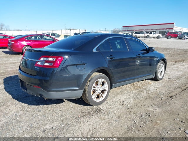 Ford TAURUS SEL 2016 1FAHP2E8XGG119884 Image 4