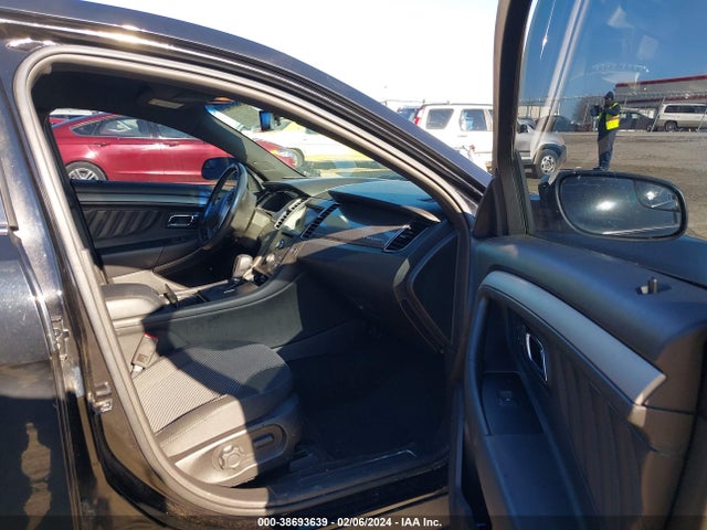 Ford TAURUS SEL 2016 1FAHP2E8XGG119884 Image 5