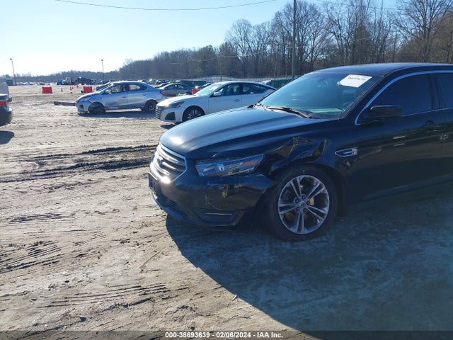 Ford TAURUS SEL 2016 1FAHP2E8XGG119884 Image 6