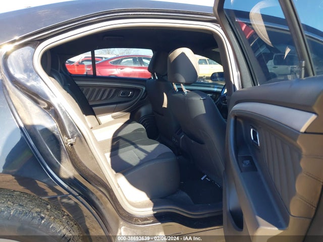 Ford TAURUS SEL 2016 1FAHP2E8XGG119884 Image 8