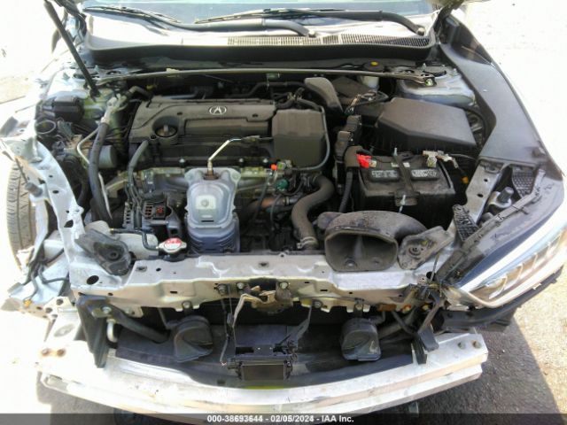 19UUB1F58JA008395 Acura Tlx Tech Pkg