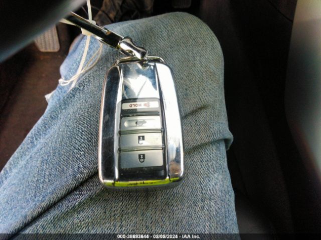19UUB1F58JA008395 Acura Tlx Tech Pkg