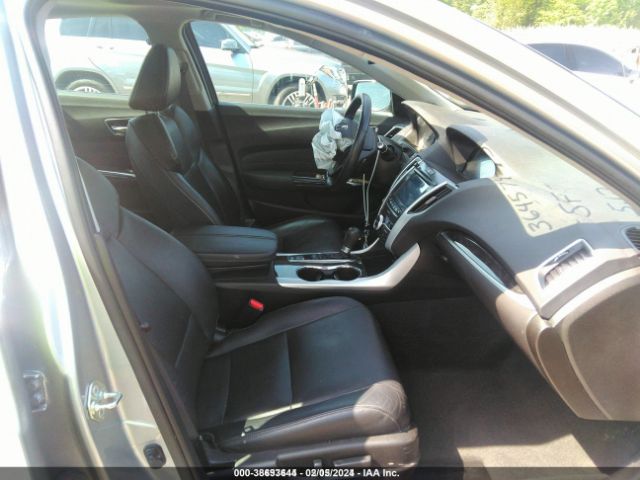 19UUB1F58JA008395 Acura Tlx Tech Pkg