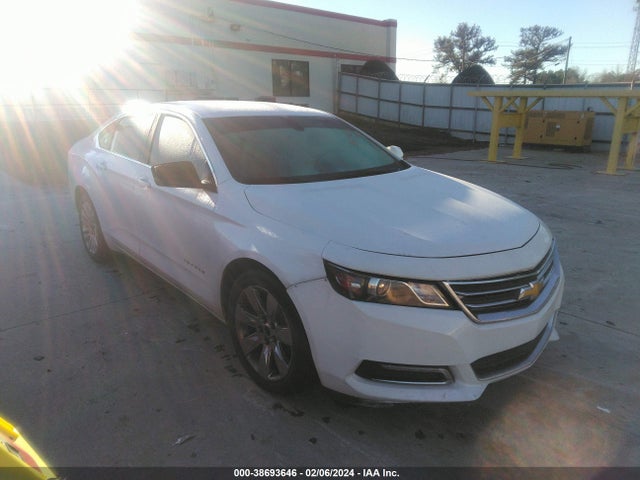 Chevrolet IMPALA 1LT 2018 2G1105S37J9158599 Image 1