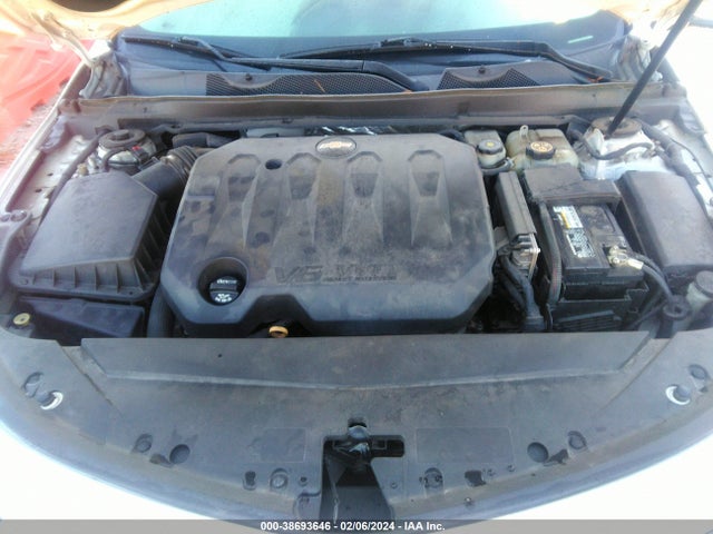 Chevrolet IMPALA 1LT 2018 2G1105S37J9158599 Image 10