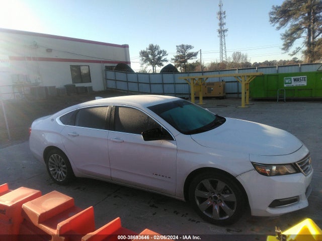 Chevrolet IMPALA 1LT 2018 2G1105S37J9158599 Image 13