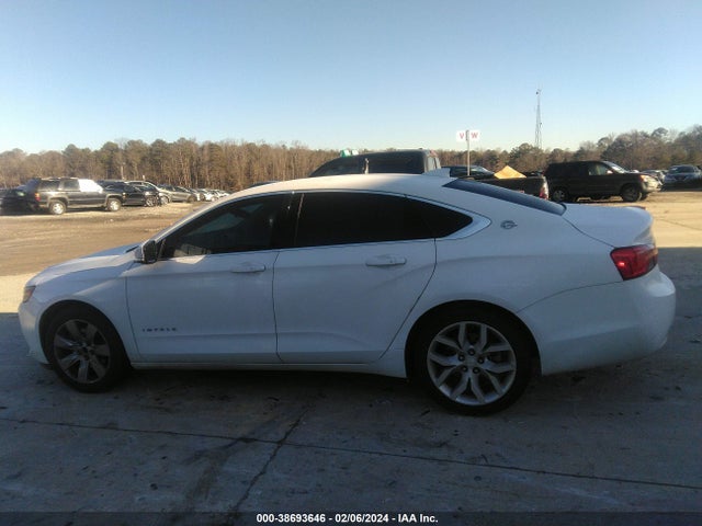 Chevrolet IMPALA 1LT 2018 2G1105S37J9158599 Image 14
