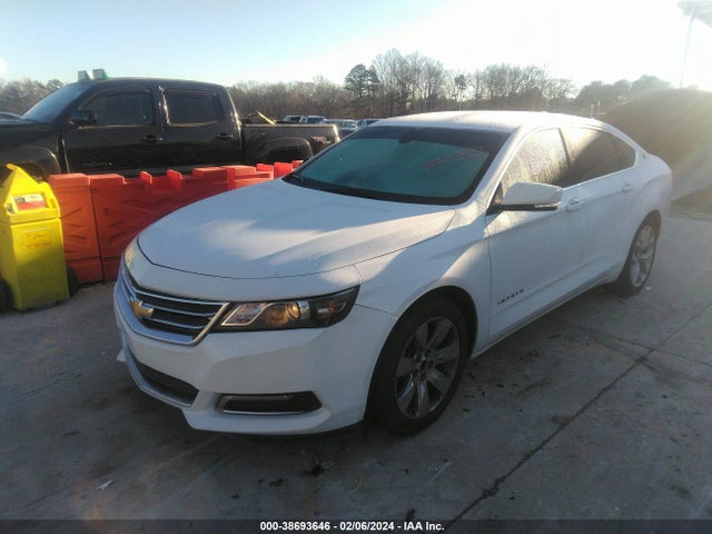 Chevrolet IMPALA 1LT 2018 2G1105S37J9158599 Image 2