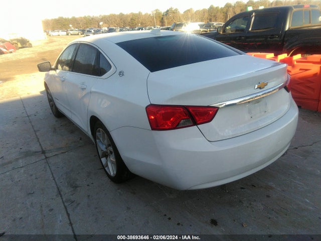 Chevrolet IMPALA 1LT 2018 2G1105S37J9158599 Image 3