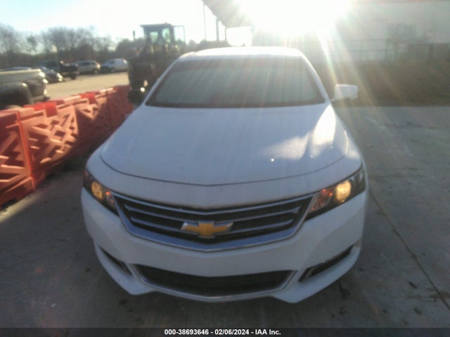 Chevrolet IMPALA 1LT 2018 2G1105S37J9158599 Image 6