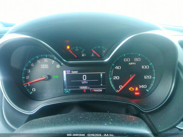 Chevrolet IMPALA 1LT 2018 2G1105S37J9158599 Image 7