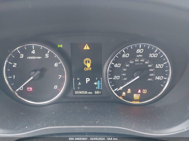 2015 MITSUBISHI OUTLANDER SE VIN: JA4AD3A35FZ005504