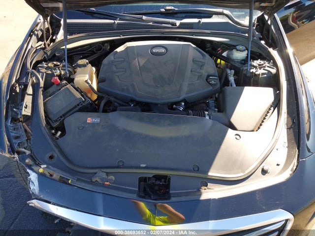 1G6AR5SSXH0173464 Cadillac CTS LUXURY