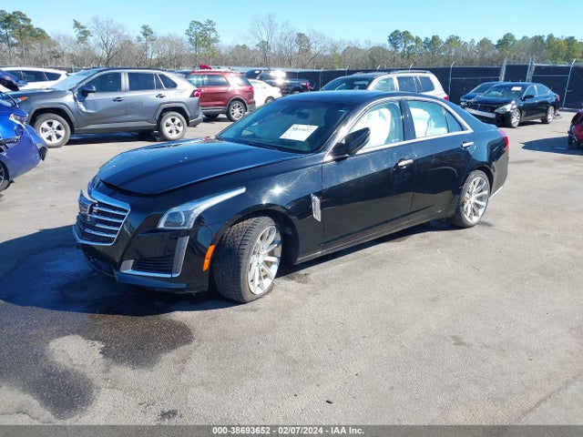 1G6AR5SSXH0173464 Cadillac CTS LUXURY