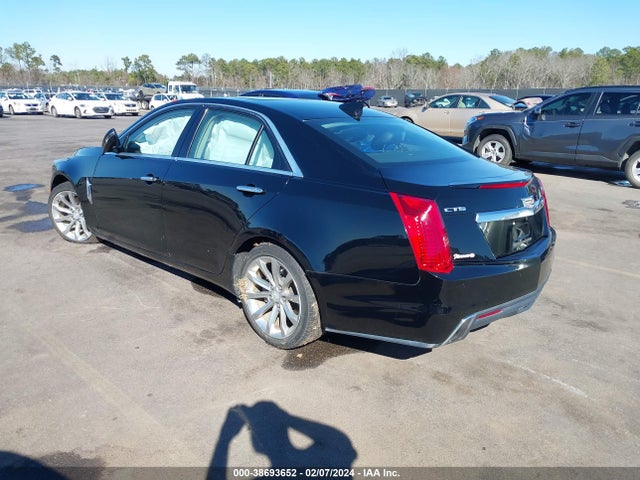 1G6AR5SSXH0173464 Cadillac CTS LUXURY